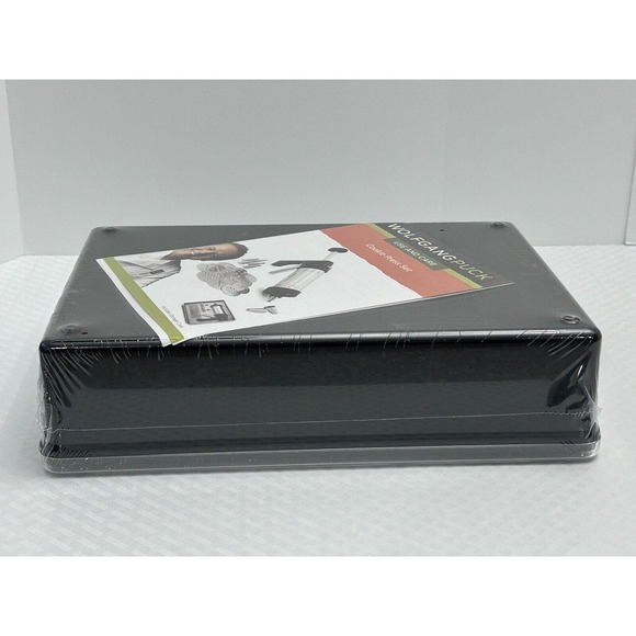 Wolfgang Puck Cookie Press and Decorating Set NEW Sealed - Picture 4 of 9